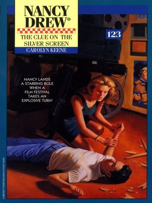 cover image of The Clue on the Silver Screen
